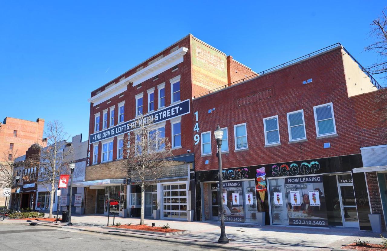 落基山The Davis Lofts At Main Street - Unit 2B公寓 外观 照片